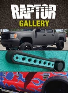 Peinture RAPTOR - Prevel Motors