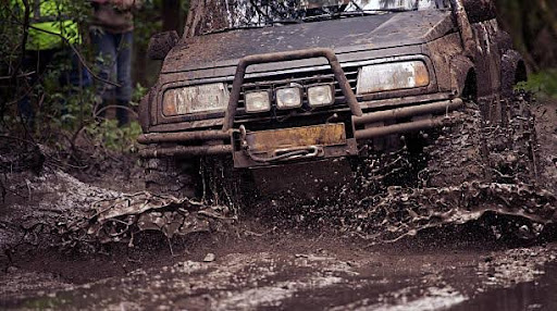 Résilience du 4x4